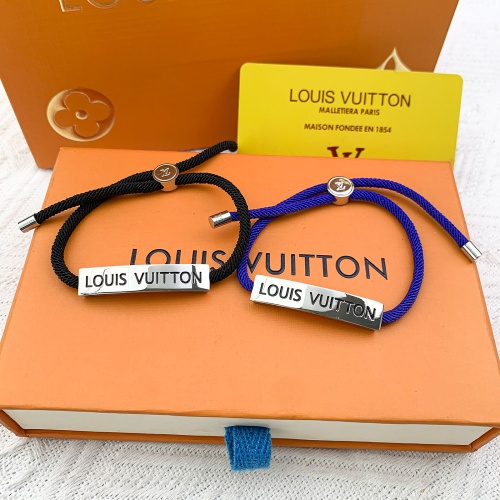 Cheap Louis Vuitton LV Bracelets #1122872 Replica Wholesale [$25.00 USD] [ITEM#1122872] on Replica Louis Vuitton LV Bracelets