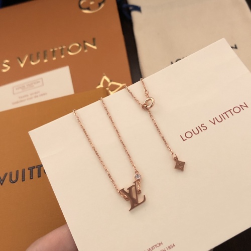 Cheap Louis Vuitton LV Jewelry Set #1122888 Replica Wholesale [$42.00 USD] [ITEM#1122888] on Replica Louis Vuitton LV Jewelry Set