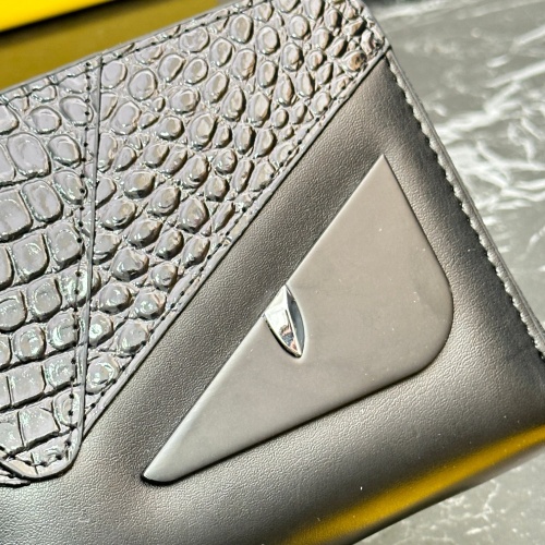 Cheap Fendi Wallets For Unisex #1122923 Replica Wholesale [$42.00 USD] [ITEM#1122923] on Replica Fendi Wallets