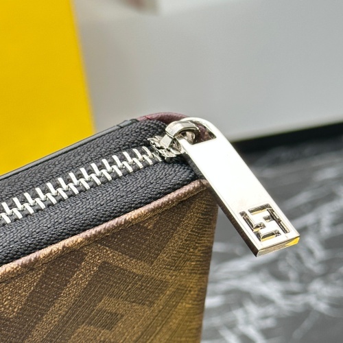 Cheap Fendi Wallets For Unisex #1122926 Replica Wholesale [$42.00 USD] [ITEM#1122926] on Replica Fendi Wallets