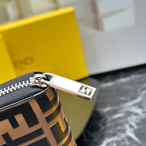 Cheap Fendi Wallets For Unisex #1122933 Replica Wholesale [$42.00 USD] [ITEM#1122933] on Replica Fendi Wallets