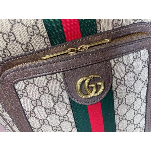 Cheap Gucci AAA Man Backpacks For Unisex #1122939 Replica Wholesale [$102.00 USD] [ITEM#1122939] on Replica Gucci AAA Man Backpacks