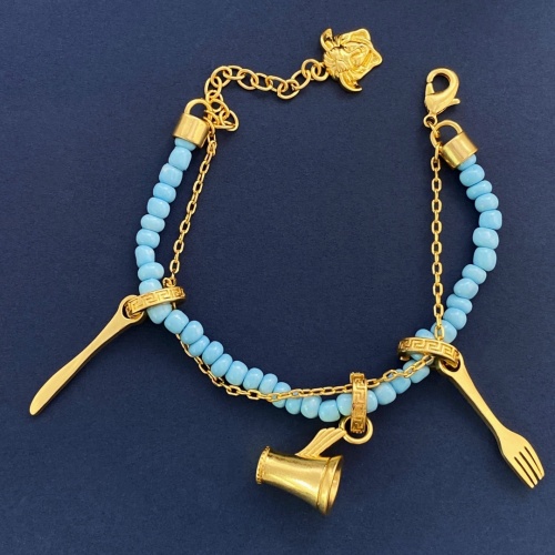 Cheap Versace Bracelets #1122944 Replica Wholesale [$34.00 USD] [ITEM#1122944] on Replica Versace Bracelets