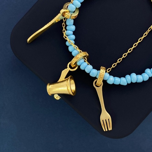 Cheap Versace Bracelets #1122944 Replica Wholesale [$34.00 USD] [ITEM#1122944] on Replica Versace Bracelets