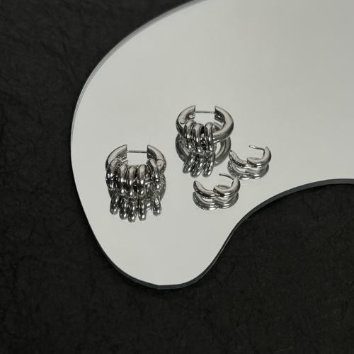 Cheap Balenciaga Earrings For Women #1122980 Replica Wholesale [$38.00 USD] [ITEM#1122980] on Replica Balenciaga Earrings