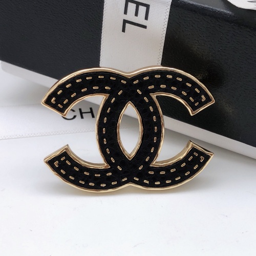 Cheap Chanel Brooches For Women #1123123 Replica Wholesale [$29.00 USD] [ITEM#1123123] on Replica Chanel Brooches