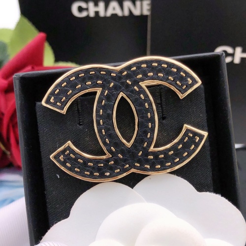 Cheap Chanel Brooches For Women #1123123 Replica Wholesale [$29.00 USD] [ITEM#1123123] on Replica Chanel Brooches