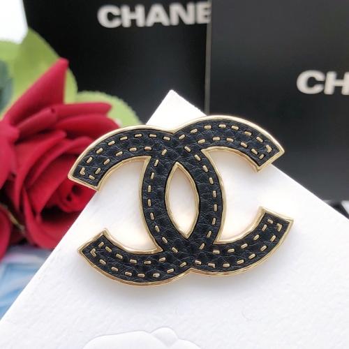 Cheap Chanel Brooches For Women #1123123 Replica Wholesale [$29.00 USD] [ITEM#1123123] on Replica Chanel Brooches