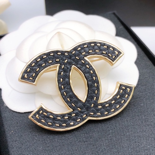 Cheap Chanel Brooches For Women #1123123 Replica Wholesale [$29.00 USD] [ITEM#1123123] on Replica Chanel Brooches