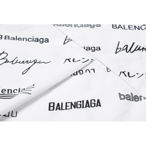 Cheap Balenciaga Shirts Long Sleeved For Men #1123439 Replica Wholesale [$40.00 USD] [ITEM#1123439] on Replica Balenciaga Shirts