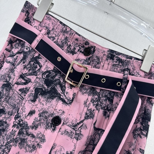 Cheap Christian Dior Skirts For Women #1123663 Replica Wholesale [$88.00 USD] [ITEM#1123663] on Replica Christian Dior Skirts