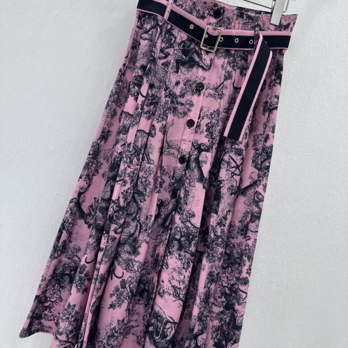 Cheap Christian Dior Skirts For Women #1123663 Replica Wholesale [$88.00 USD] [ITEM#1123663] on Replica Christian Dior Skirts