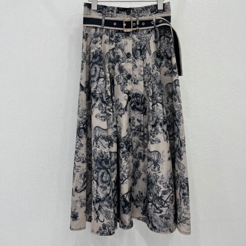 Cheap Christian Dior Skirts For Women #1123664 Replica Wholesale [$88.00 USD] [ITEM#1123664] on Replica Christian Dior Skirts