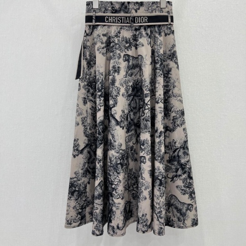 Cheap Christian Dior Skirts For Women #1123664 Replica Wholesale [$88.00 USD] [ITEM#1123664] on Replica Christian Dior Skirts