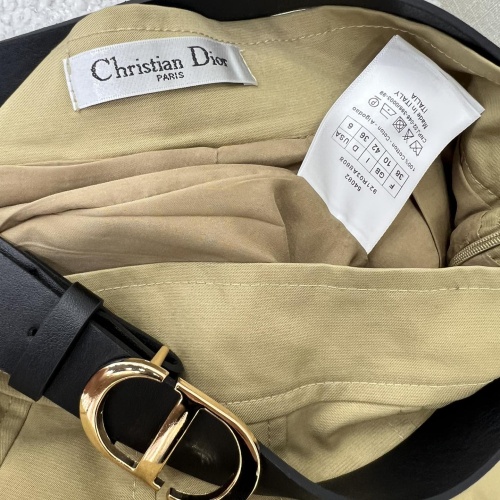 Cheap Christian Dior Skirts For Women #1123665 Replica Wholesale [$85.00 USD] [ITEM#1123665] on Replica Christian Dior Skirts