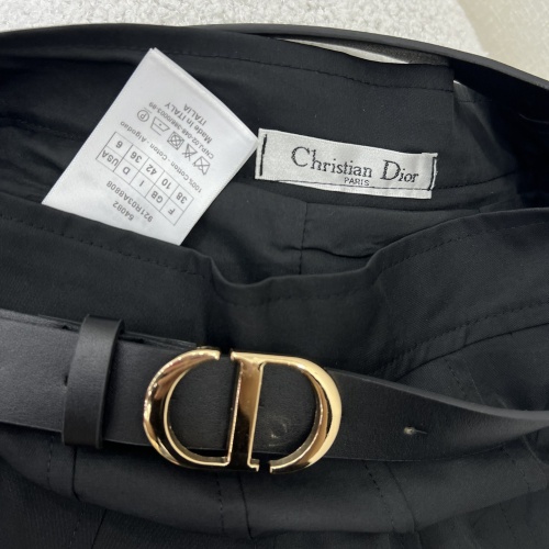 Cheap Christian Dior Skirts For Women #1123666 Replica Wholesale [$85.00 USD] [ITEM#1123666] on Replica Christian Dior Skirts