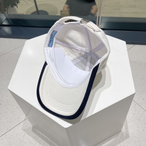 Cheap Prada Caps #1123769 Replica Wholesale [$32.00 USD] [ITEM#1123769] on Replica Prada Caps