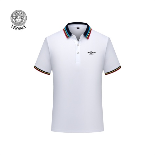 Cheap Versace T-Shirts Short Sleeved For Men #1123782 Replica Wholesale [$29.00 USD] [ITEM#1123782] on Replica Versace T-Shirts