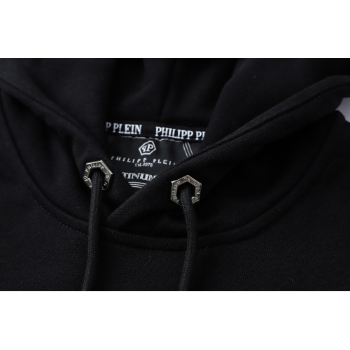 Cheap Philipp Plein PP Hoodies Long Sleeved For Men #1123859 Replica Wholesale [$45.00 USD] [ITEM#1123859] on Replica Philipp Plein PP Hoodies