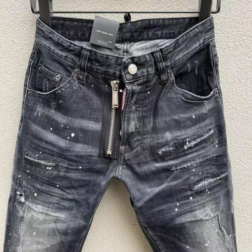 Cheap Dsquared Jeans For Men #1123864 Replica Wholesale [$68.00 USD] [ITEM#1123864] on Replica Dsquared Jeans