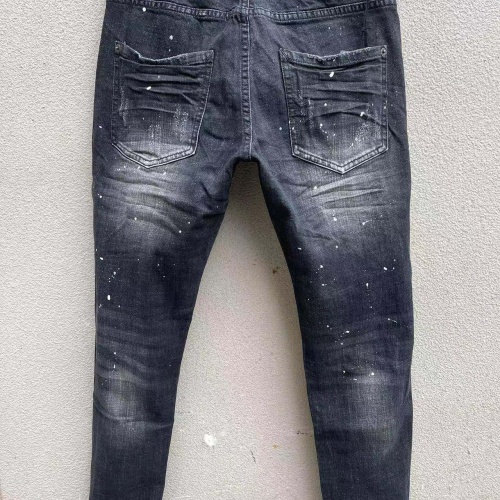 Cheap Dsquared Jeans For Men #1123864 Replica Wholesale [$68.00 USD] [ITEM#1123864] on Replica Dsquared Jeans