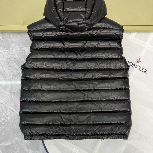 Cheap Moncler Down Feather Coat Sleeveless For Unisex #1123978 Replica Wholesale [$102.00 USD] [ITEM#1123978] on Replica Moncler Down Feather Coat