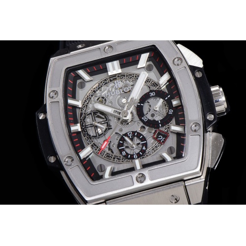 Cheap Hublot AAA Quality Watches For Men #1124089 Replica Wholesale [$515.70 USD] [ITEM#1124089] on Replica Hublot AAA Quality Watches