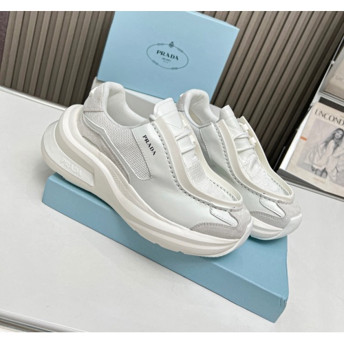 Cheap Prada Casual Shoes For Men #1124167 Replica Wholesale [$108.00 USD] [ITEM#1124167] on Replica Prada Casual Shoes