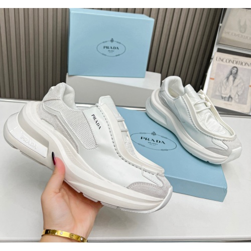 Cheap Prada Casual Shoes For Men #1124167 Replica Wholesale [$108.00 USD] [ITEM#1124167] on Replica Prada Casual Shoes