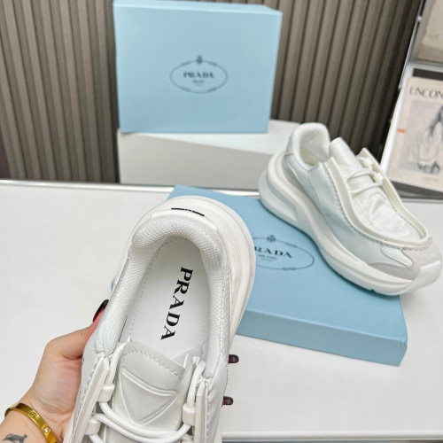 Cheap Prada Casual Shoes For Men #1124167 Replica Wholesale [$108.00 USD] [ITEM#1124167] on Replica Prada Casual Shoes