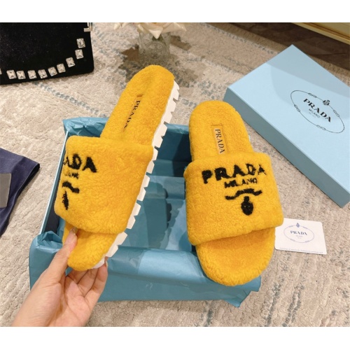 Cheap Prada Slippers For Women #1124212 Replica Wholesale [$85.00 USD] [ITEM#1124212] on Replica Prada Slippers