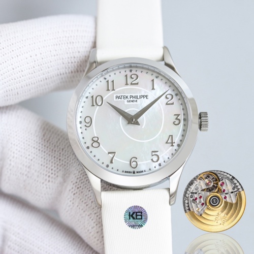 Cheap Patek Philippe AAA Quality Watches For Women #1124271 Replica Wholesale [$482.64 USD] [ITEM#1124271] on Replica Patek Philippe AAA Quality Watches