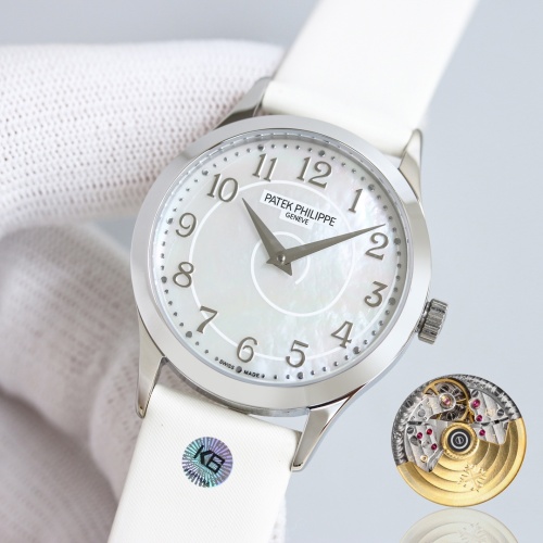 Cheap Patek Philippe AAA Quality Watches For Women #1124271 Replica Wholesale [$482.64 USD] [ITEM#1124271] on Replica Patek Philippe AAA Quality Watches