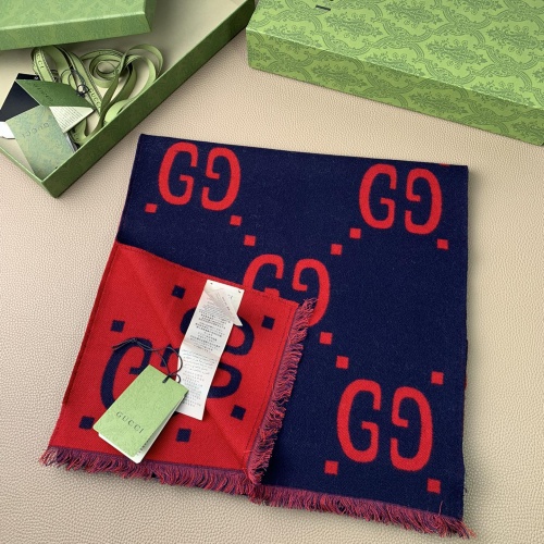 Cheap Gucci Scarf For Women #1124380 Replica Wholesale [$60.00 USD] [ITEM#1124380] on Replica 