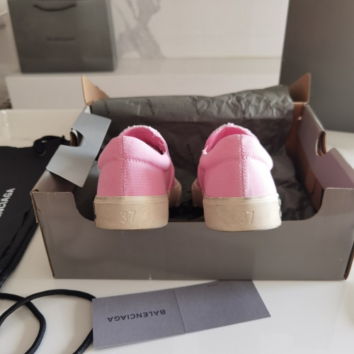 Cheap Balenciaga Casual Shoes For Women #1124453 Replica Wholesale [$92.00 USD] [ITEM#1124453] on Replica Balenciaga Casual Shoes