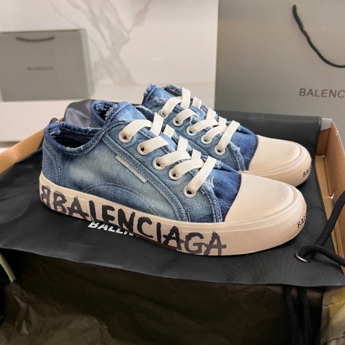 Cheap Balenciaga Casual Shoes For Women #1124488 Replica Wholesale [$88.00 USD] [ITEM#1124488] on Replica Balenciaga Casual Shoes