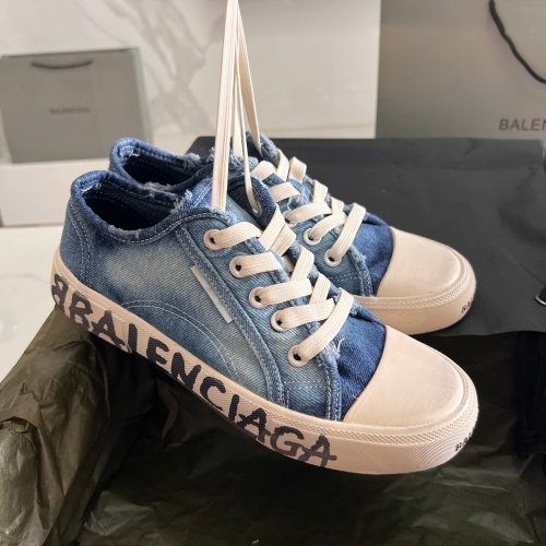Cheap Balenciaga Casual Shoes For Women #1124488 Replica Wholesale [$88.00 USD] [ITEM#1124488] on Replica Balenciaga Casual Shoes