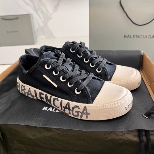 Cheap Balenciaga Casual Shoes For Men #1124491 Replica Wholesale [$88.00 USD] [ITEM#1124491] on Replica Balenciaga Casual Shoes