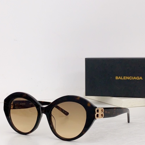 Cheap Balenciaga AAA Quality Sunglasses #1124536 Replica Wholesale [$64.00 USD] [ITEM#1124536] on Replica Balenciaga AAA Quality Sunglasses