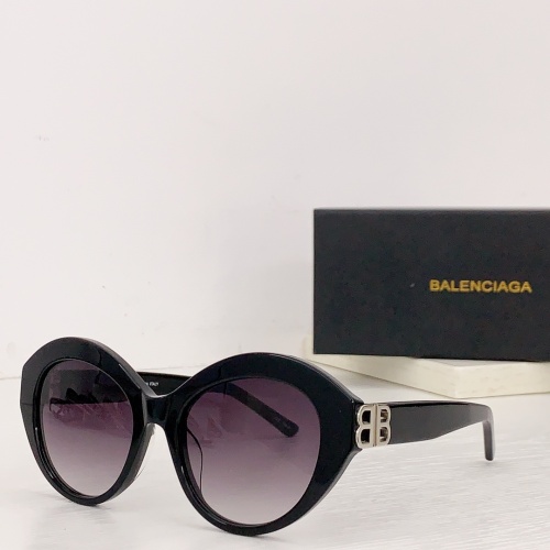 Cheap Balenciaga AAA Quality Sunglasses #1124540 Replica Wholesale [$64.00 USD] [ITEM#1124540] on Replica Balenciaga AAA Quality Sunglasses