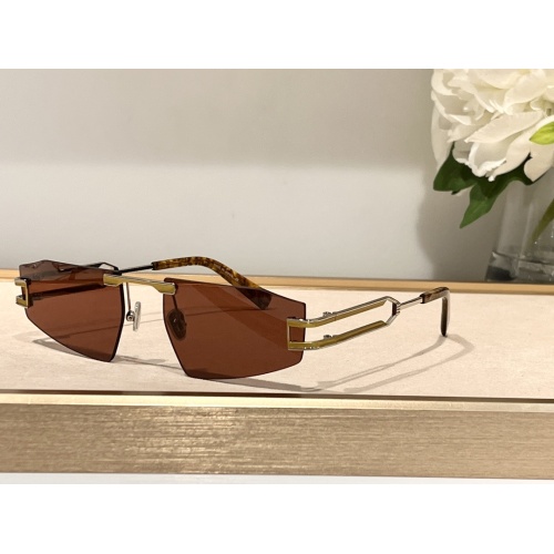 Cheap Balmain AAA Quality Sunglasses #1124542 Replica Wholesale [$64.00 USD] [ITEM#1124542] on Replica Balmain AAA Quality Sunglasses
