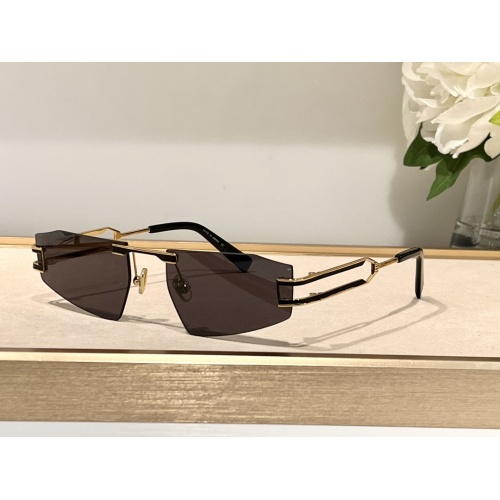Cheap Balmain AAA Quality Sunglasses #1124543 Replica Wholesale [$64.00 USD] [ITEM#1124543] on Replica Balmain AAA Quality Sunglasses