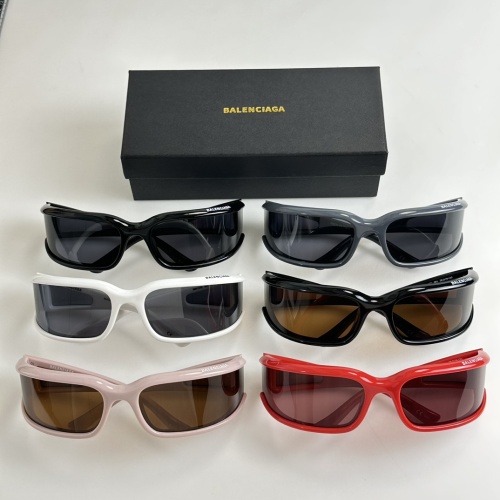Cheap Balenciaga AAA Quality Sunglasses #1124547 Replica Wholesale [$64.00 USD] [ITEM#1124547] on Replica Balenciaga AAA Quality Sunglasses