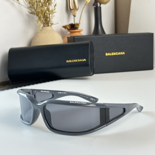 Cheap Balenciaga AAA Quality Sunglasses #1124551 Replica Wholesale [$64.00 USD] [ITEM#1124551] on Replica Balenciaga AAA Quality Sunglasses