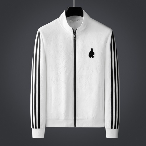 Cheap Prada Tracksuits Long Sleeved For Men #1124562 Replica Wholesale [$98.00 USD] [ITEM#1124562] on Replica Prada Tracksuits