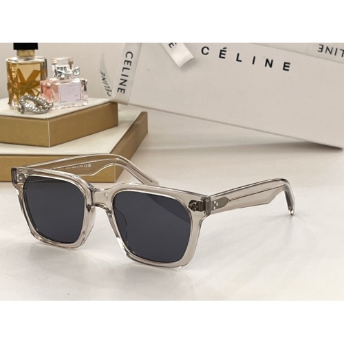 Cheap Celine AAA Quality Sunglasses #1124651 Replica Wholesale [$48.00 USD] [ITEM#1124651] on Replica Celine AAA Quality Sunglasses