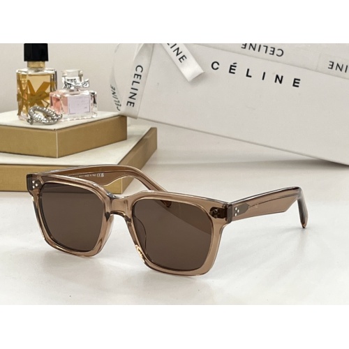 Cheap Celine AAA Quality Sunglasses #1124652 Replica Wholesale [$48.00 USD] [ITEM#1124652] on Replica Celine AAA Quality Sunglasses
