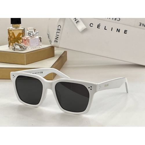 Cheap Celine AAA Quality Sunglasses #1124653 Replica Wholesale [$48.00 USD] [ITEM#1124653] on Replica Celine AAA Quality Sunglasses