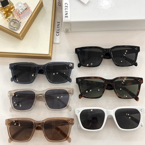 Cheap Celine AAA Quality Sunglasses #1124654 Replica Wholesale [$48.00 USD] [ITEM#1124654] on Replica Celine AAA Quality Sunglasses