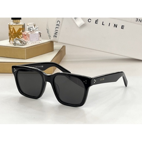 Celine AAA Quality Sunglasses #1124655